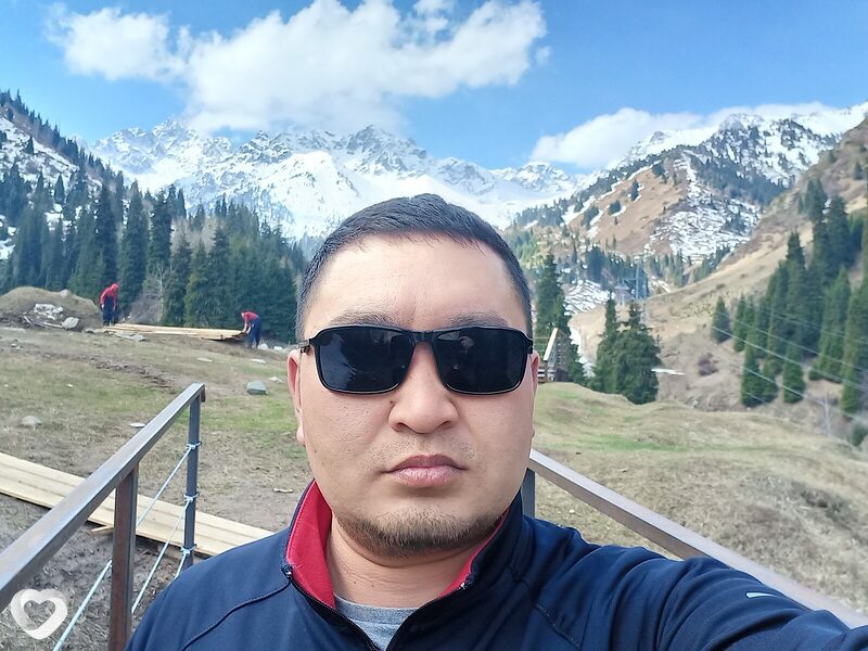 Наркен, 37, Семей — анкета №562330