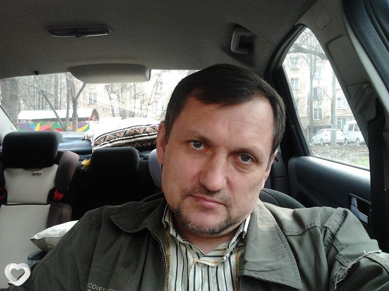 Александр, 58, Москве — анкета №562443
