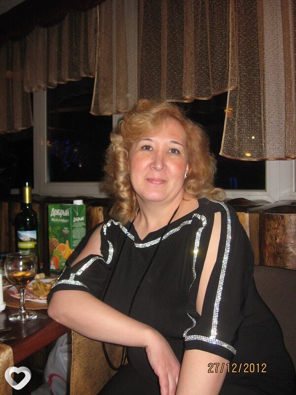 Татьяна, 54, Челябинске — анкета №562449