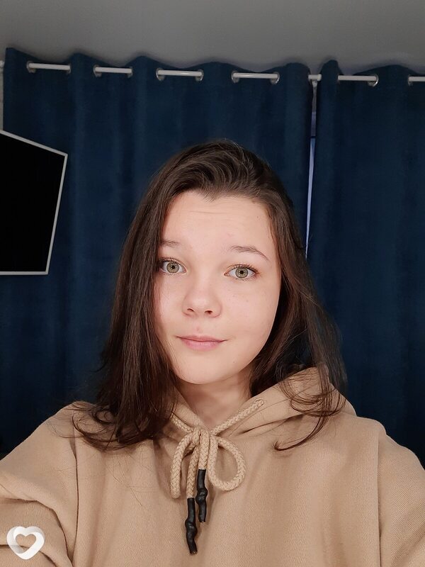 Полина, 23, Москве — анкета №562452