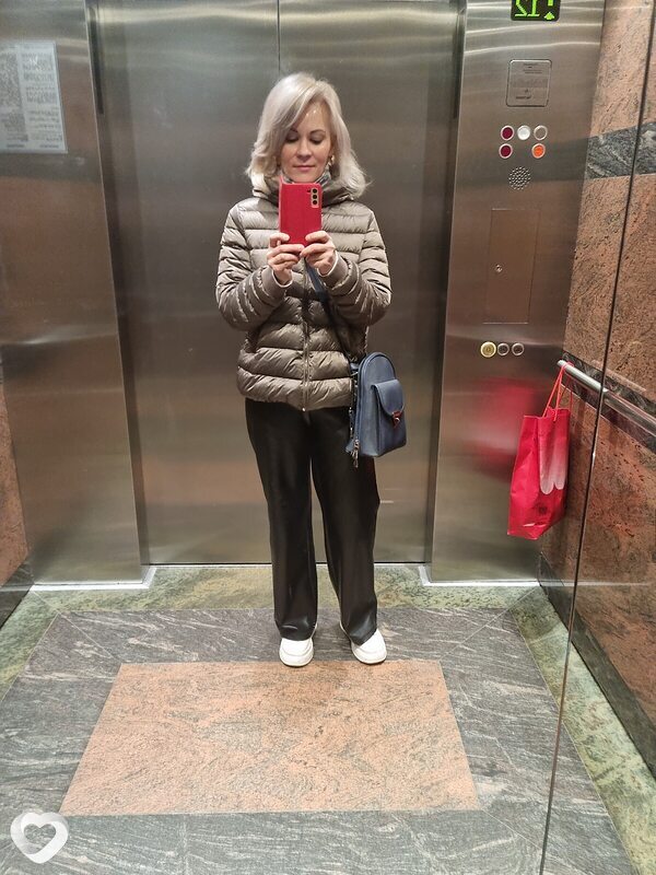 Александра, 43, Москве — анкета №562457