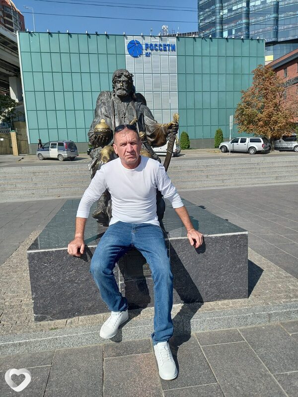 Виталий, 54, Таганроге — анкета №562619