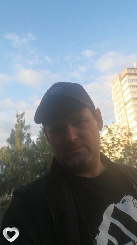 Коля, 40, Братске — анкета №562621