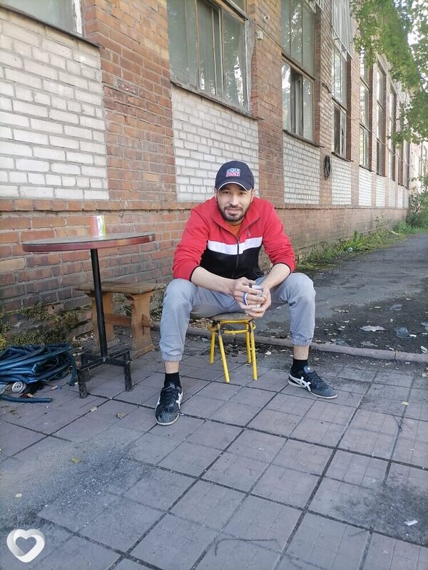 Фарход, 35, Санкт-Петербурге — анкета №562628
