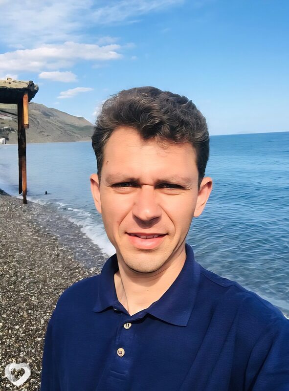 Николай, 49, Джанкое — анкета №562633