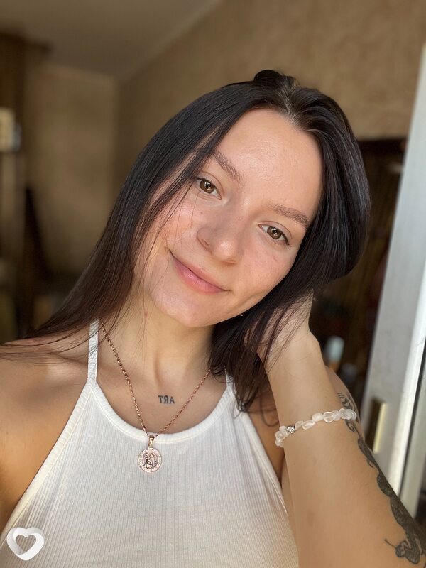 Юлия, 22, Сочи — анкета №562635