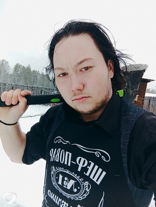 Егор, 26, Красногорске — анкета №562487