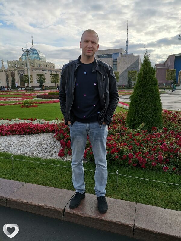 Игорь, 37, Москве — анкета №562489