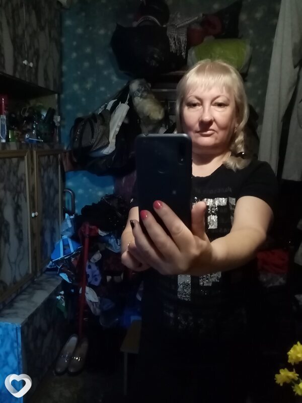 Жанна, 53, Минске — анкета №562490