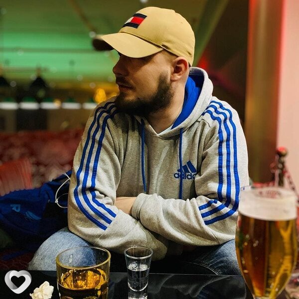 Dima, 34, Бресте — анкета №562492