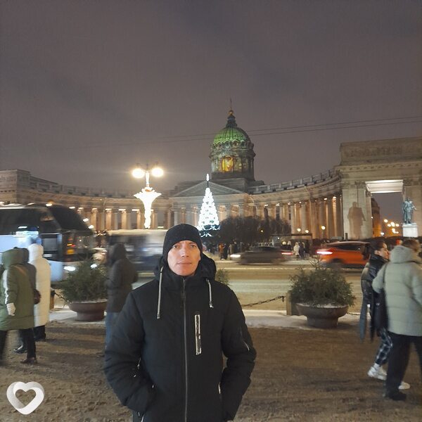 Алексей, 40, Санкт-Петербурге — анкета №562497