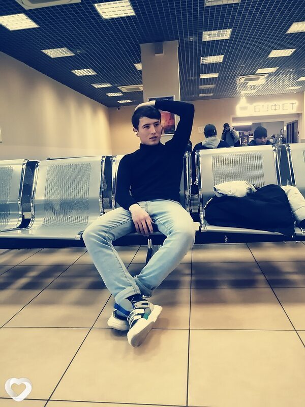 Алик, 29, Мариуполе — анкета №562504