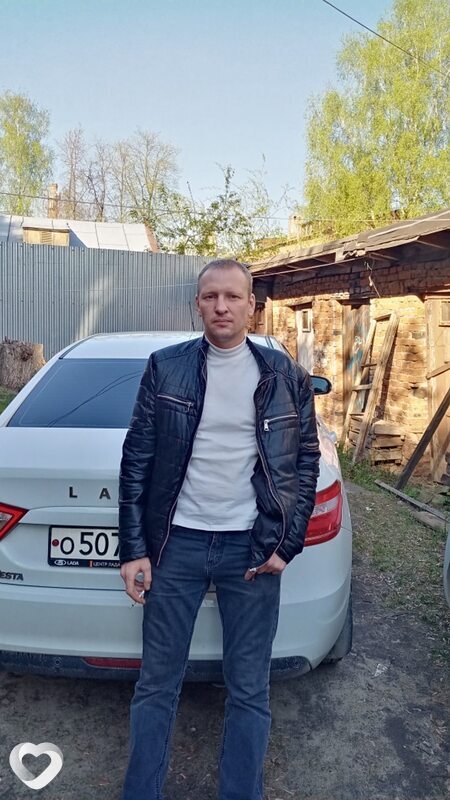 Александр, 42, Коврове — анкета №562507