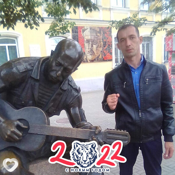 Андрей, 44, Екатеринбурге — анкета №562170