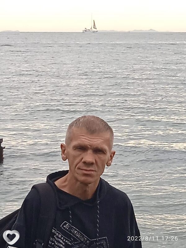 Вадим, 50, Владимире — анкета №562173