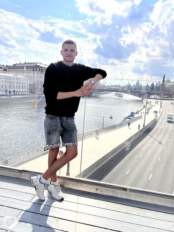 Игорь, 22, Минске — анкета №562179