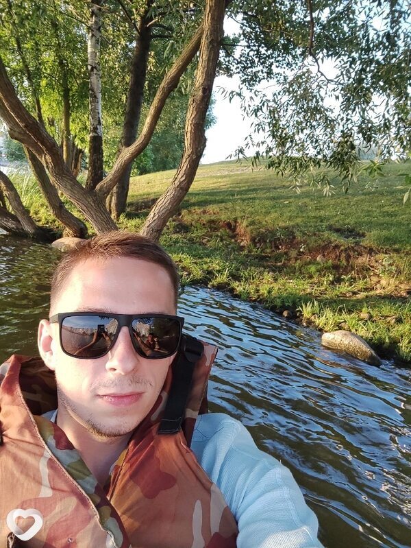 Игорь, 28, Минске — анкета №562530