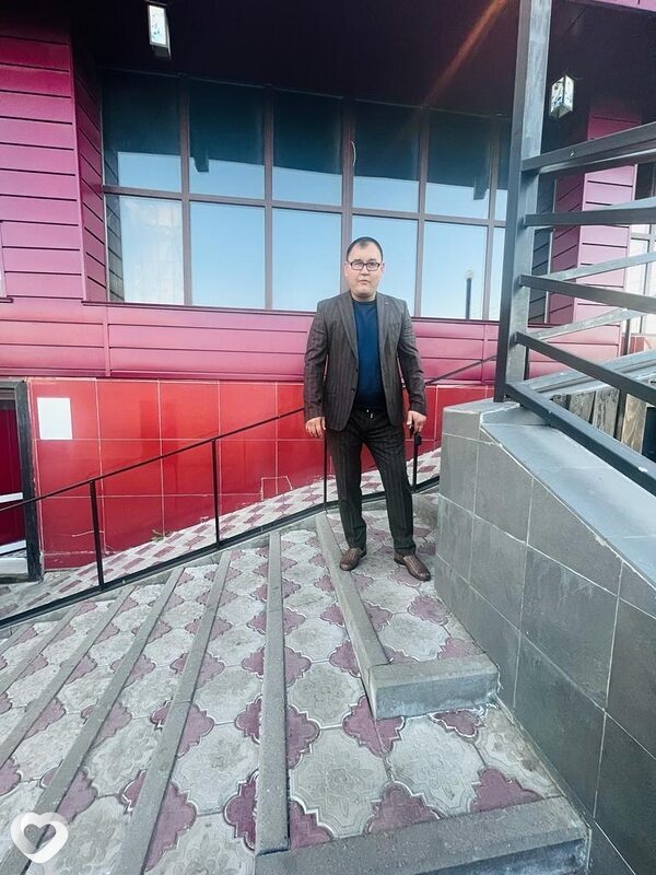 Абылай, 44, Караганде — анкета №562532