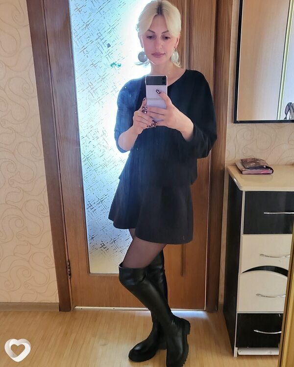 Марина, 42, Минске — анкета №562536