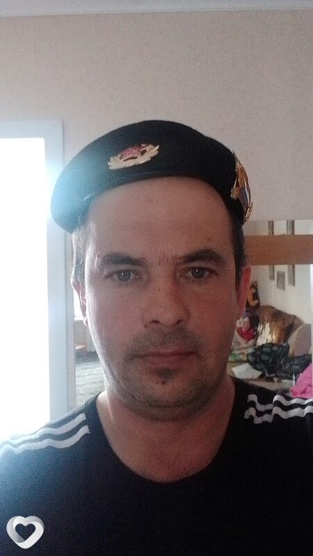 Сергей, 42, Бийске — анкета №562377