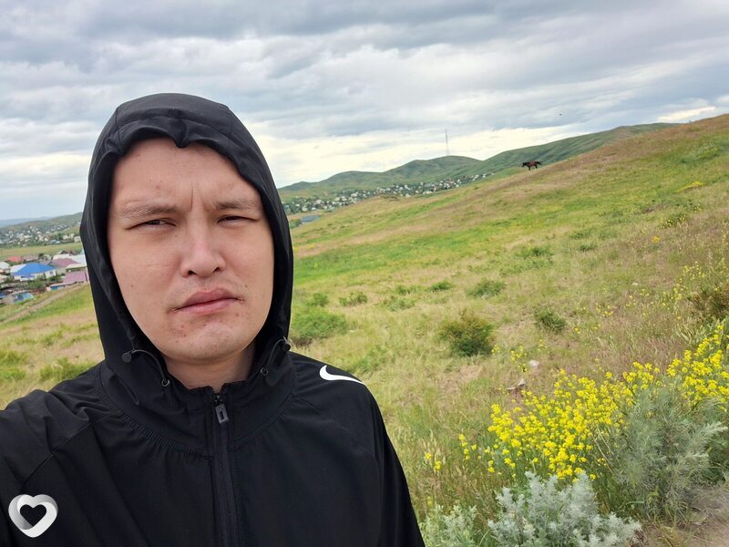 Куаныш, Аксу