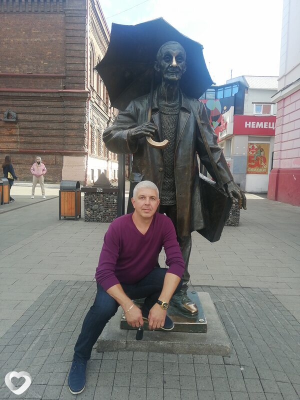 Сергей, 47, Сосновоборск (Красноярский край) — анкета №562382