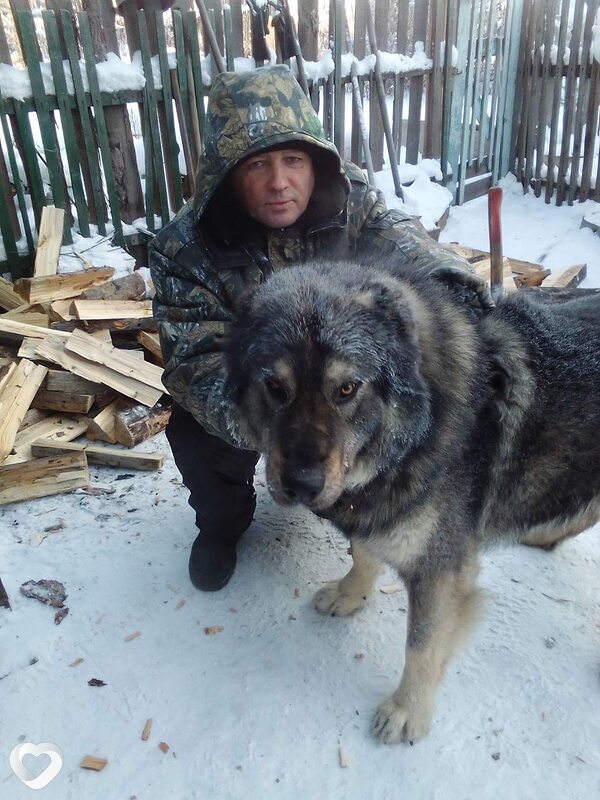Александр, 59, Усолье-Сибирское — анкета №562383