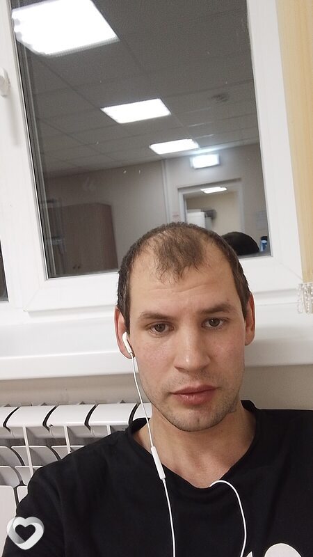 Миша, 35, Первоуральске — анкета №562420