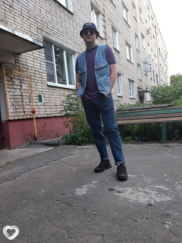 Ильяс, 31, Гомеле — анкета №562421