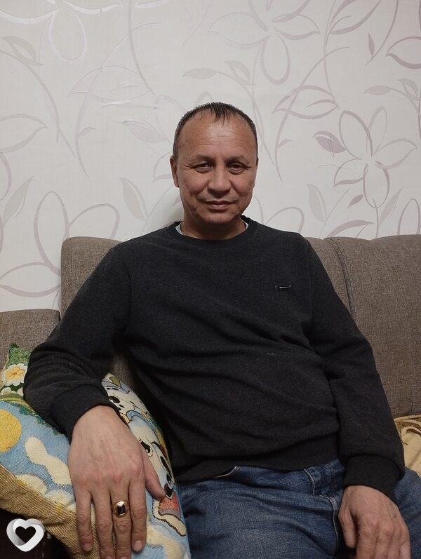 Жанбек, 55, Астане — анкета №562423
