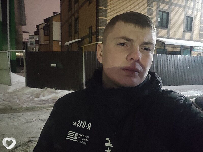 Олег, 31, Калуге — анкета №562562
