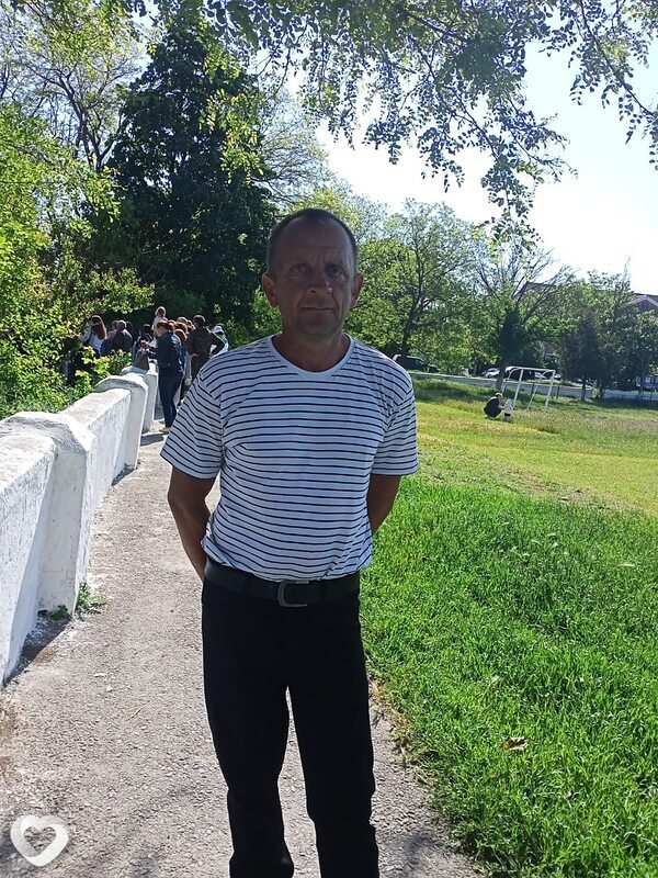 Игорь, 54, Керчи — анкета №562564