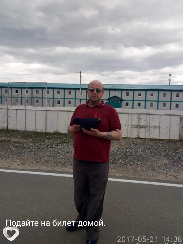 Матвей, 50, Омске — анкета №562569