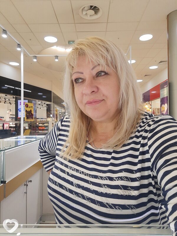 Людмила, 57, Новосибирске — анкета №562571