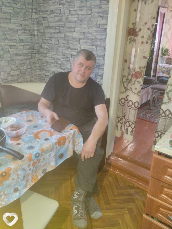 Андрей, 53, Куйбышеве — анкета №562576