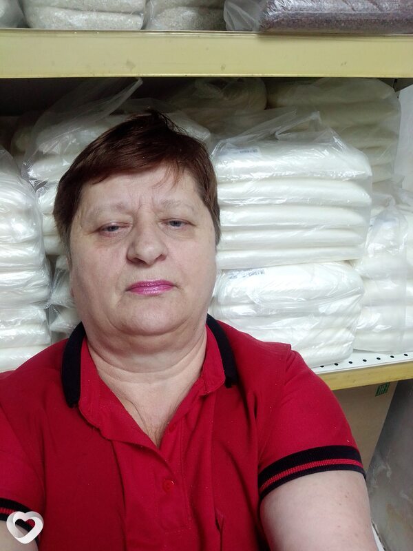 Таня, 60, Астане — анкета №562585