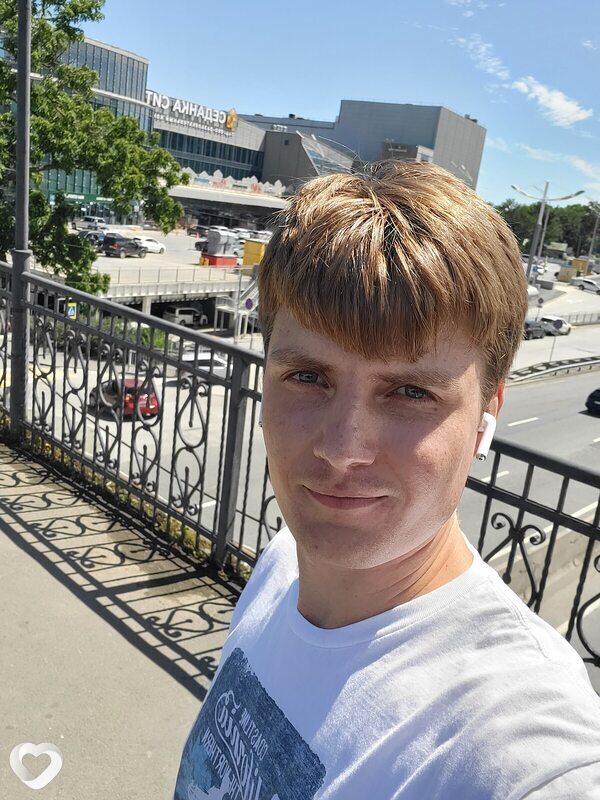 Данил, 32, Владивостоке — анкета №562586