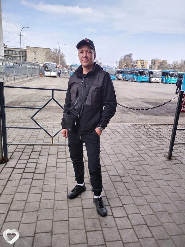 Паша, 41, Новокузнецке — анкета №562837