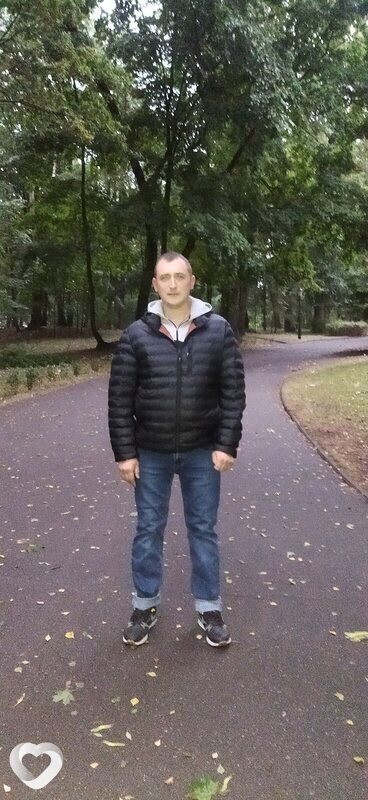 Митя, 36, Горках — анкета №562838