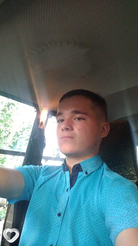 Максим, 24, Краснодаре — анкета №562841