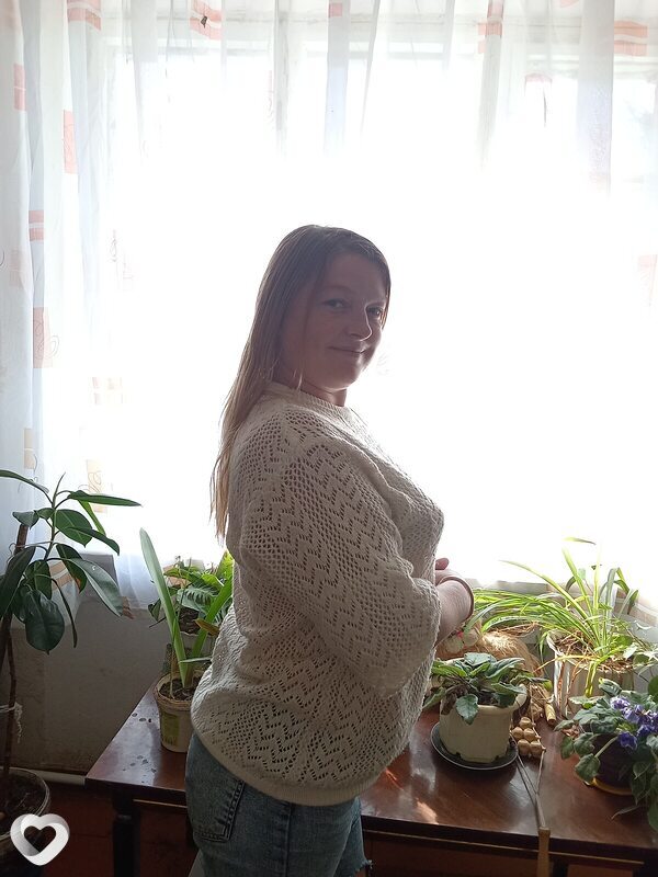 Галина, 33, Речице — анкета №562843