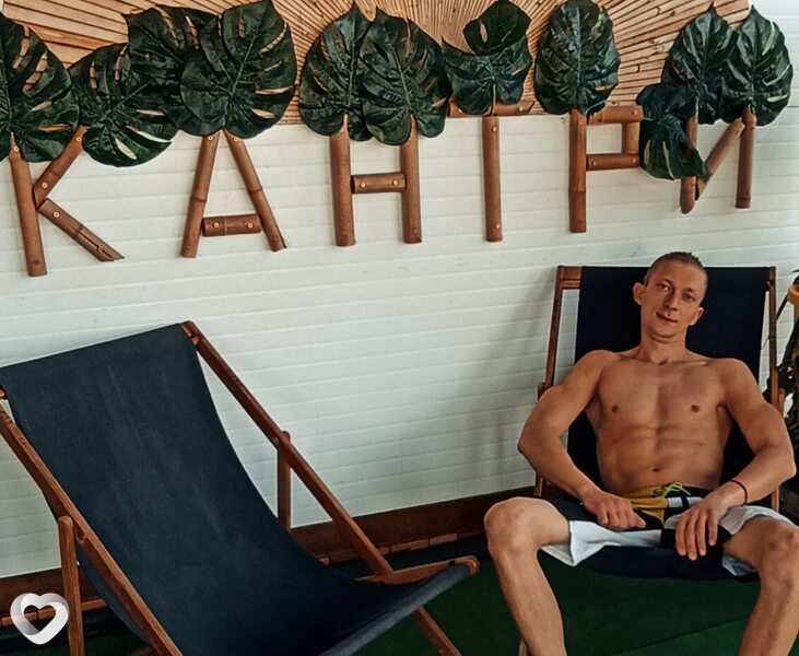Дима, 38, Сызрани — анкета №562596