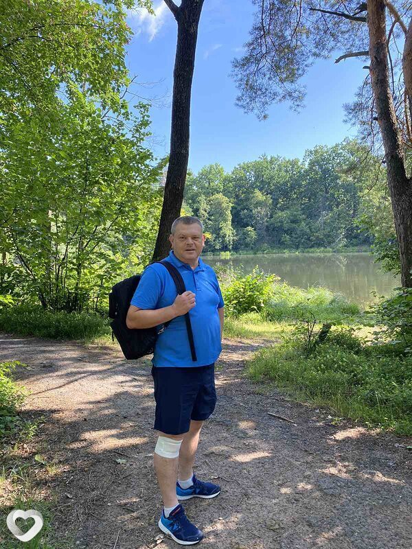 Ivan, 46, Киеве — анкета №562597