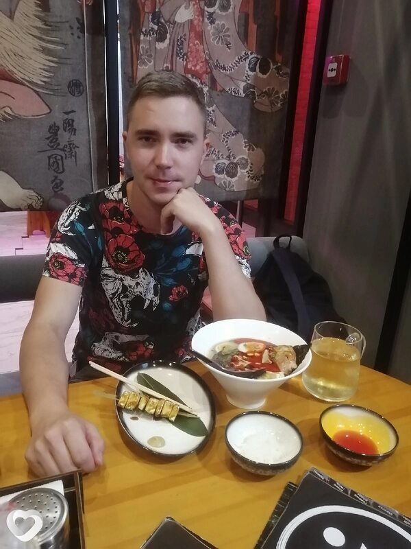 Евгений, 36, Красноярске — анкета №562598