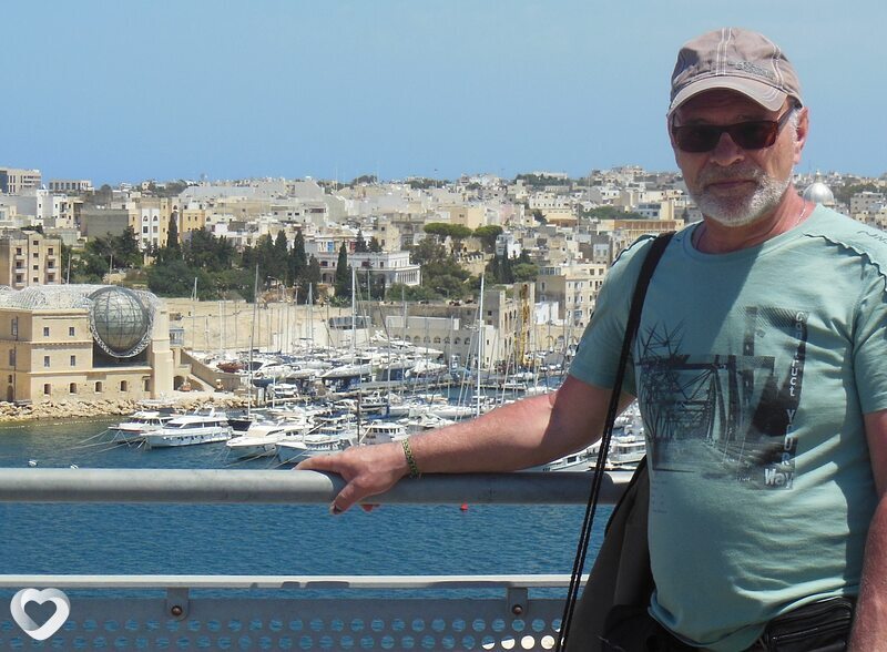 Николай, 63, Санкт-Петербурге — анкета №562609