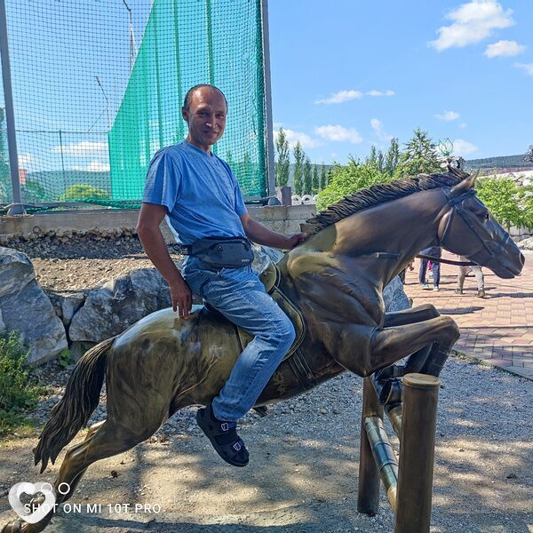 Фаниль, 57, Екатеринбурге — анкета №562764