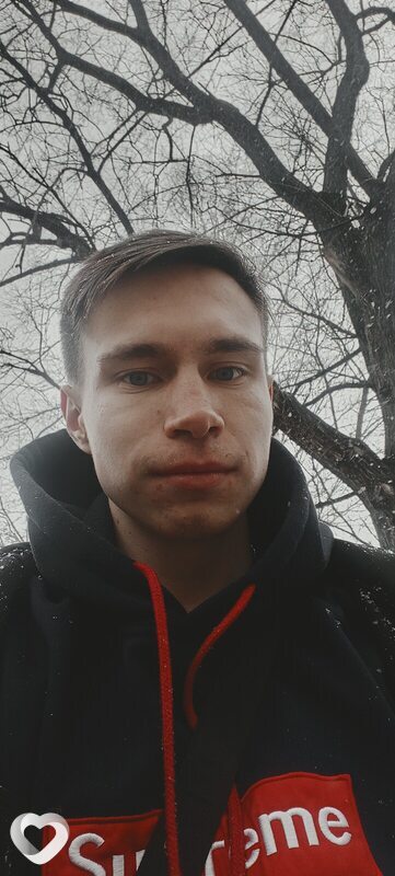 Дмитрий, 21, Прокопьевске — анкета №562775