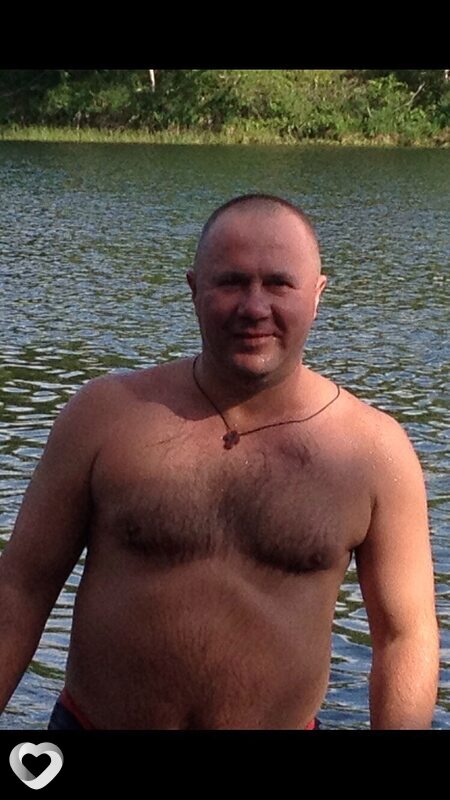 Влад, 48, Барановичах — анкета №562779