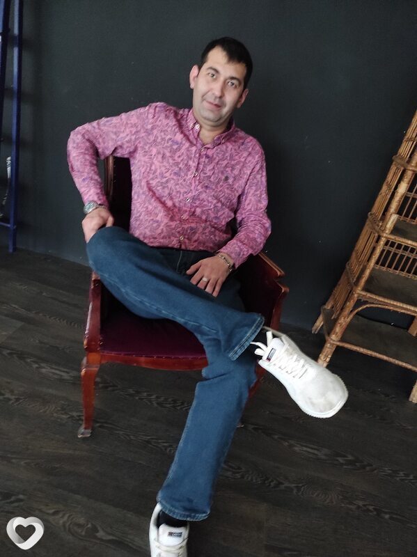 Александр, 38, Москве — анкета №562782