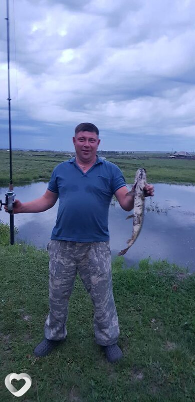 Сергей, 45, Иркутске — анкета №562784